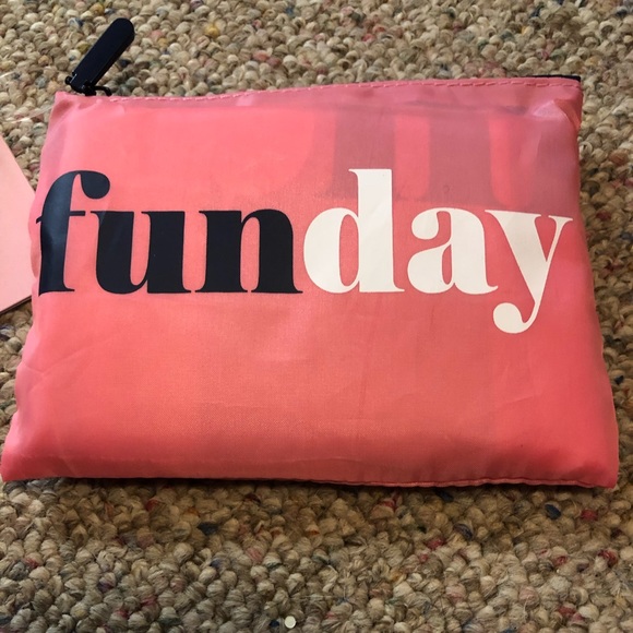 🆕 Kate Spade ♠️ Fun Day Reusable Shopper Tote - Picture 3 of 7